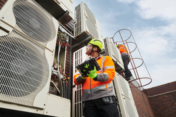 Best Seasonal HVAC Services in Salineville, OH
