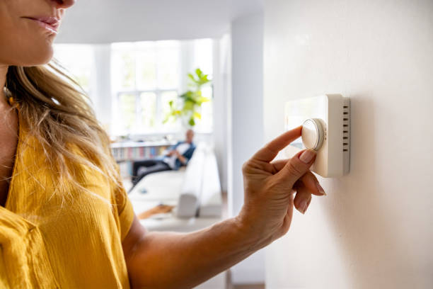 Best Thermostats and Smart Controls in Salineville, OH